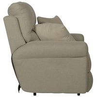 Avalon Fabric Manual Recliner - Torque India