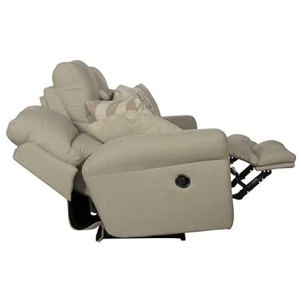 Avalon Fabric Manual Recliner - Torque India