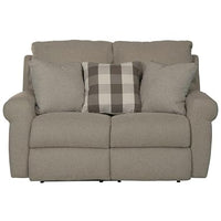 Avalon Fabric Manual Recliner - Torque India