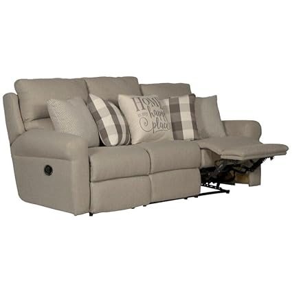 Avalon Fabric Manual Recliner - Torque India