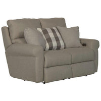 Avalon Fabric Manual Recliner - Torque India