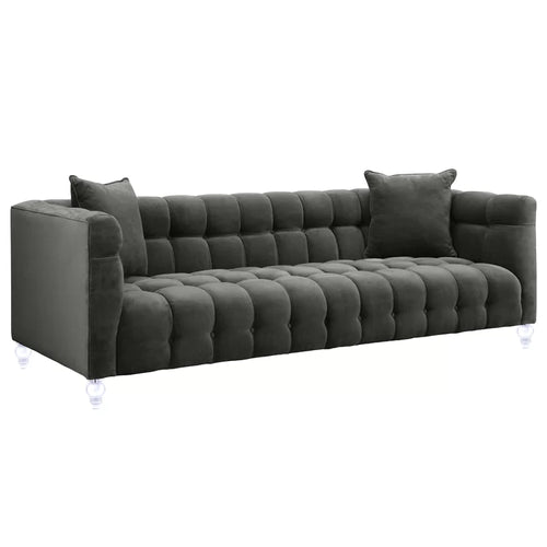 Aviator 3 Seater Fabric Premium Sofa For Living Room - Torque India