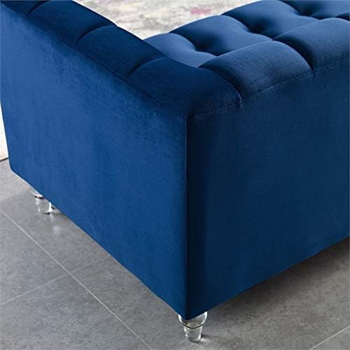 Aviator 3 Seater Fabric Premium Sofa For Living Room - Torque India