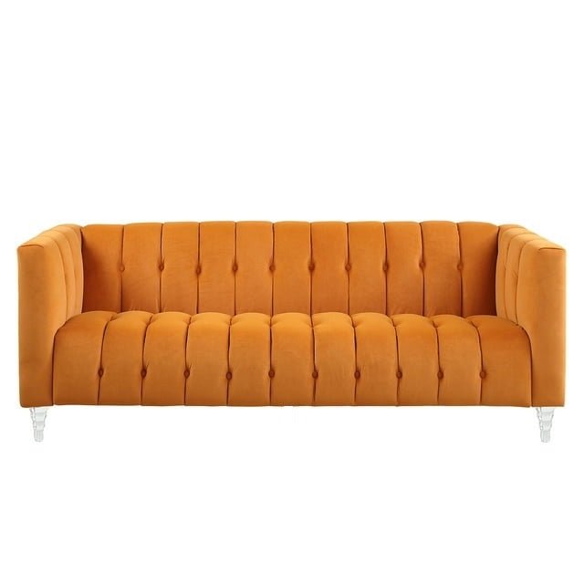 Aviator 3 Seater Fabric Premium Sofa For Living Room - Torque India