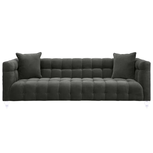 Aviator 3 Seater Fabric Premium Sofa For Living Room - Torque India