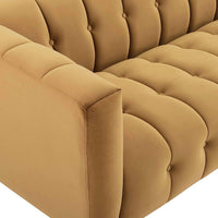 Aviator 3 Seater Fabric Premium Sofa For Living Room - Torque India