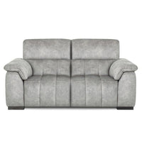 Casanoy 2 Seater Fabric Sofa for Living Room | 2 Seater Fabric Sofa - Torque India