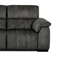 Casanoy 2 Seater Fabric Sofa for Living Room | 2 Seater Fabric Sofa - Torque India
