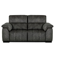 Casanoy 2 Seater Fabric Sofa for Living Room | 2 Seater Fabric Sofa - Torque India