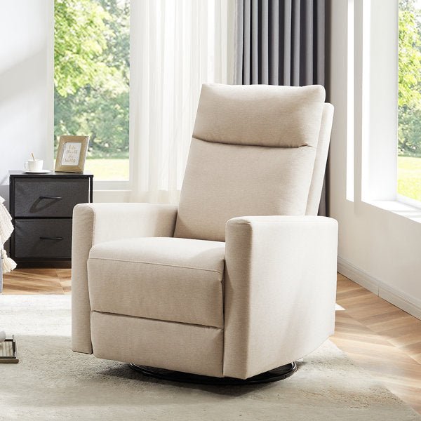 Darcy Fabric Upholstered Recliner - Torque India