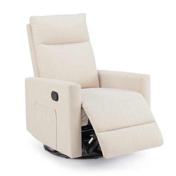 Darcy Fabric Upholstered Recliner - Torque India