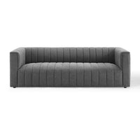 Denial 3 seater Fabric Premium Sofa For Living Room - Torque India