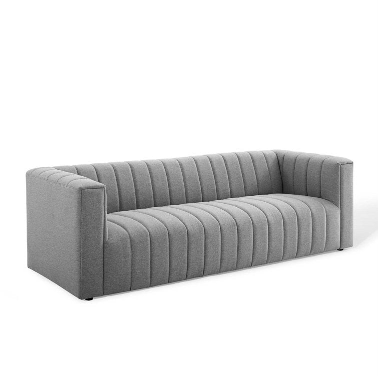 Denial 3 seater Fabric Premium Sofa For Living Room - Torque India