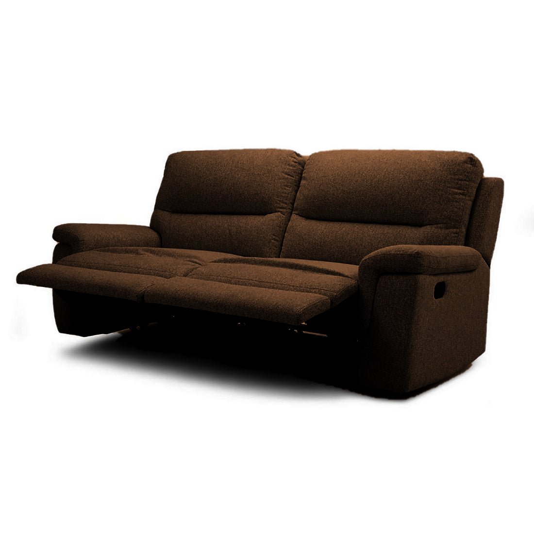 Easton 2 Seater Manual Recliner for Living Room and Bedroom - Torque India