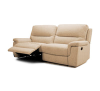 Easton 2 Seater Manual Recliner for Living Room and Bedroom - Torque India