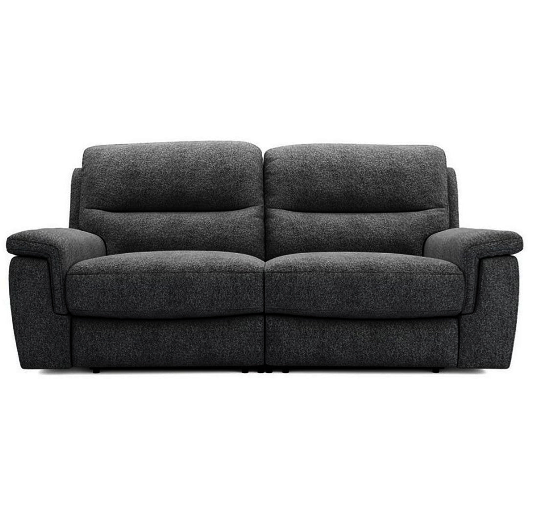 Easton 2 Seater Manual Recliner for Living Room and Bedroom - Torque India