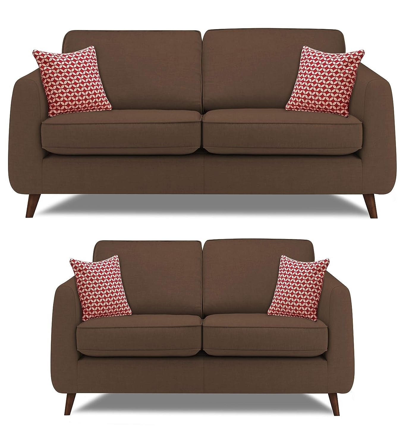 Eva Fabric Sofa Collection For Living Room | Bedroom | Office - Torque India