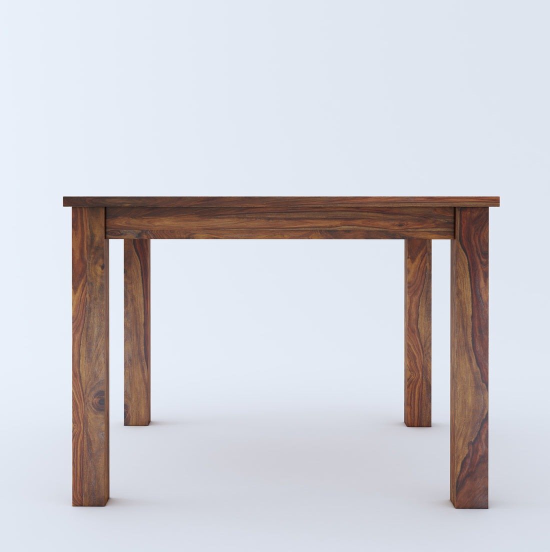 Felix Wooden Round Dining Table Sets with Cushioned / Non Cushioned Chairs - Torque India