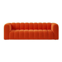Fiesto 3 Seater Fabric Premium Sofa For Living Room - Torque India