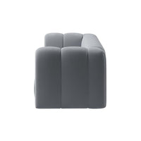 Fiesto 3 Seater Fabric Premium Sofa For Living Room - Torque India