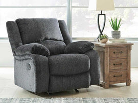 Filton 1 Seater Fabric Manual Recliner - Torque India