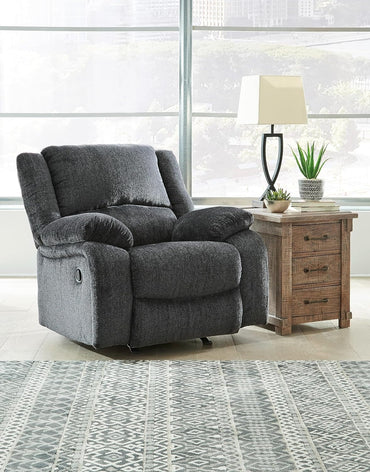 Filton 1 Seater Fabric Manual Recliner - Torque India
