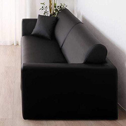 Flossy 3 Seater Leatherette Sofa For Living Room - Torque India
