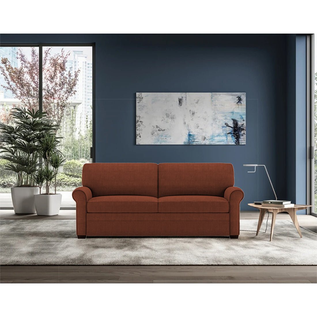 Goldfinch 2 Seater Sofa For Living room - Torque India