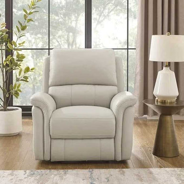 Grano Manual Leatherette Recliner - Torque India