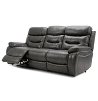 Joel 3 Seater Manual Recliner - Torque India