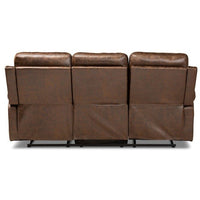 Joel 3 Seater Manual Recliner - Torque India