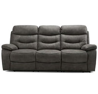 Joel 3 Seater Manual Recliner - Torque India