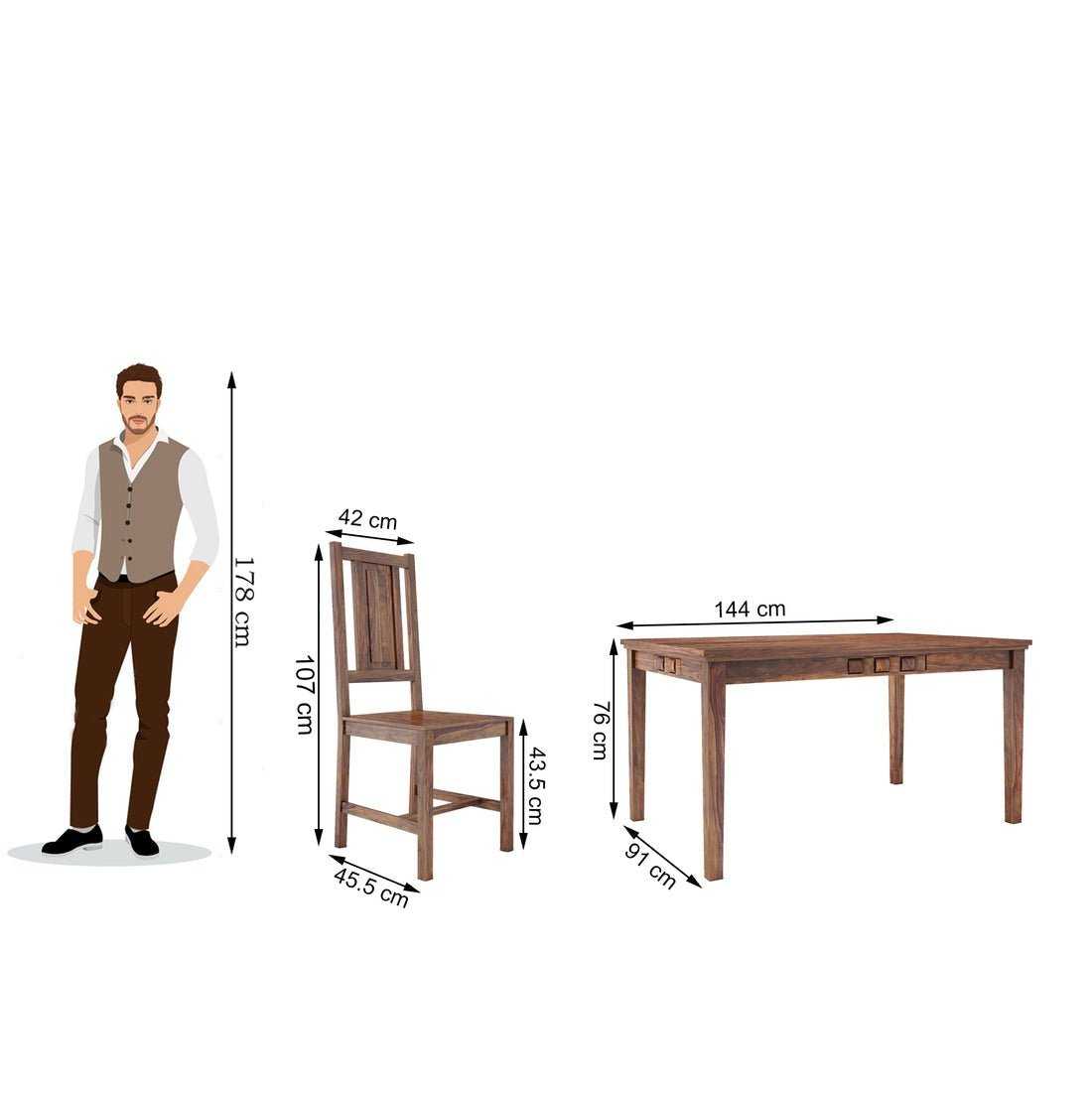 Standard Dining Person Table Dimensions Standard Dining Table Size