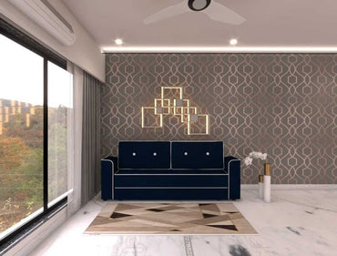 Julianne 2 Seater Fabric Sofa for Living Room - Torque India