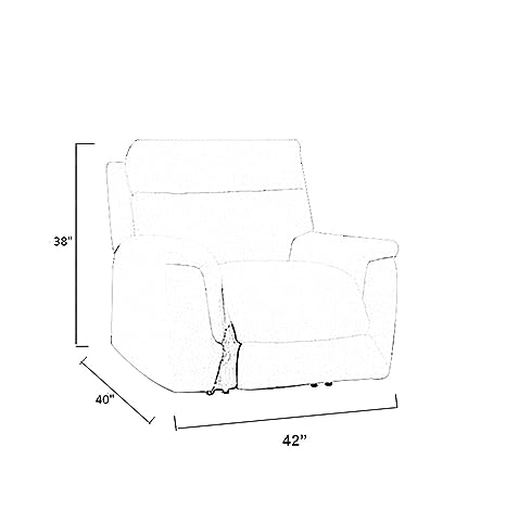 Lancer Manual Fabric Recliner - Torque India