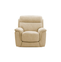 Lancer Manual Fabric Recliner - Torque India
