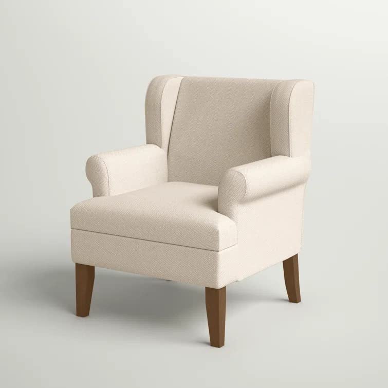 Кресло Hans Wegner Style CH Wing Chair