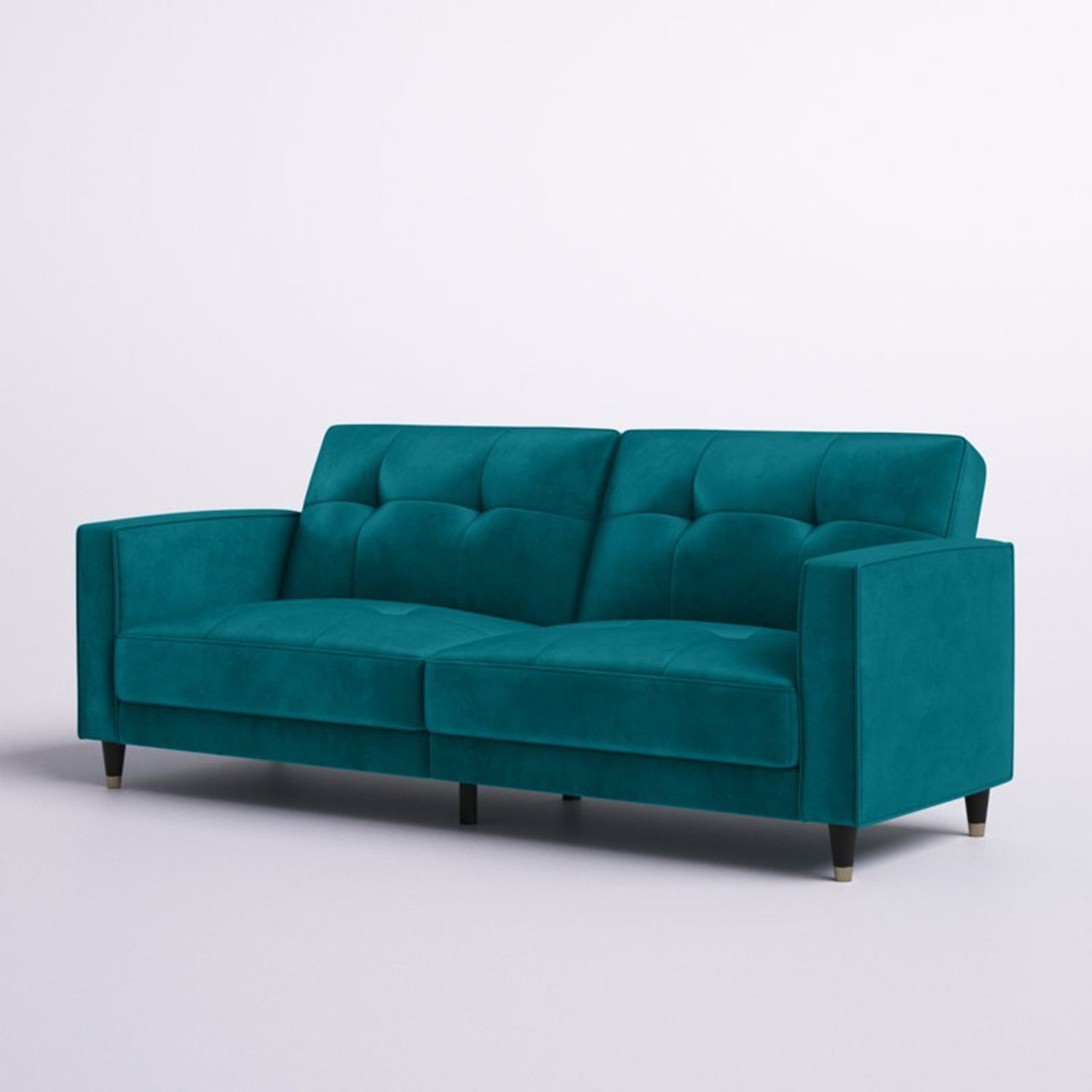 Novelle 3 Seater Fabric Sofa - Torque India