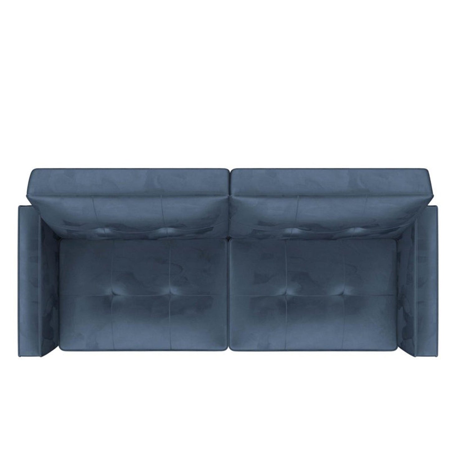 Novelle 3 Seater Fabric Sofa - Torque India
