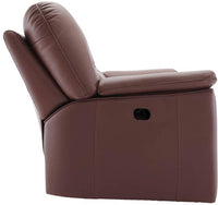 Parkwood Leatherette Manual Recliner - Torque India