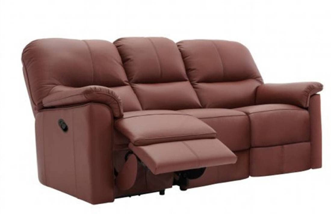 Parkwood Leatherette Manual Recliner - Torque India