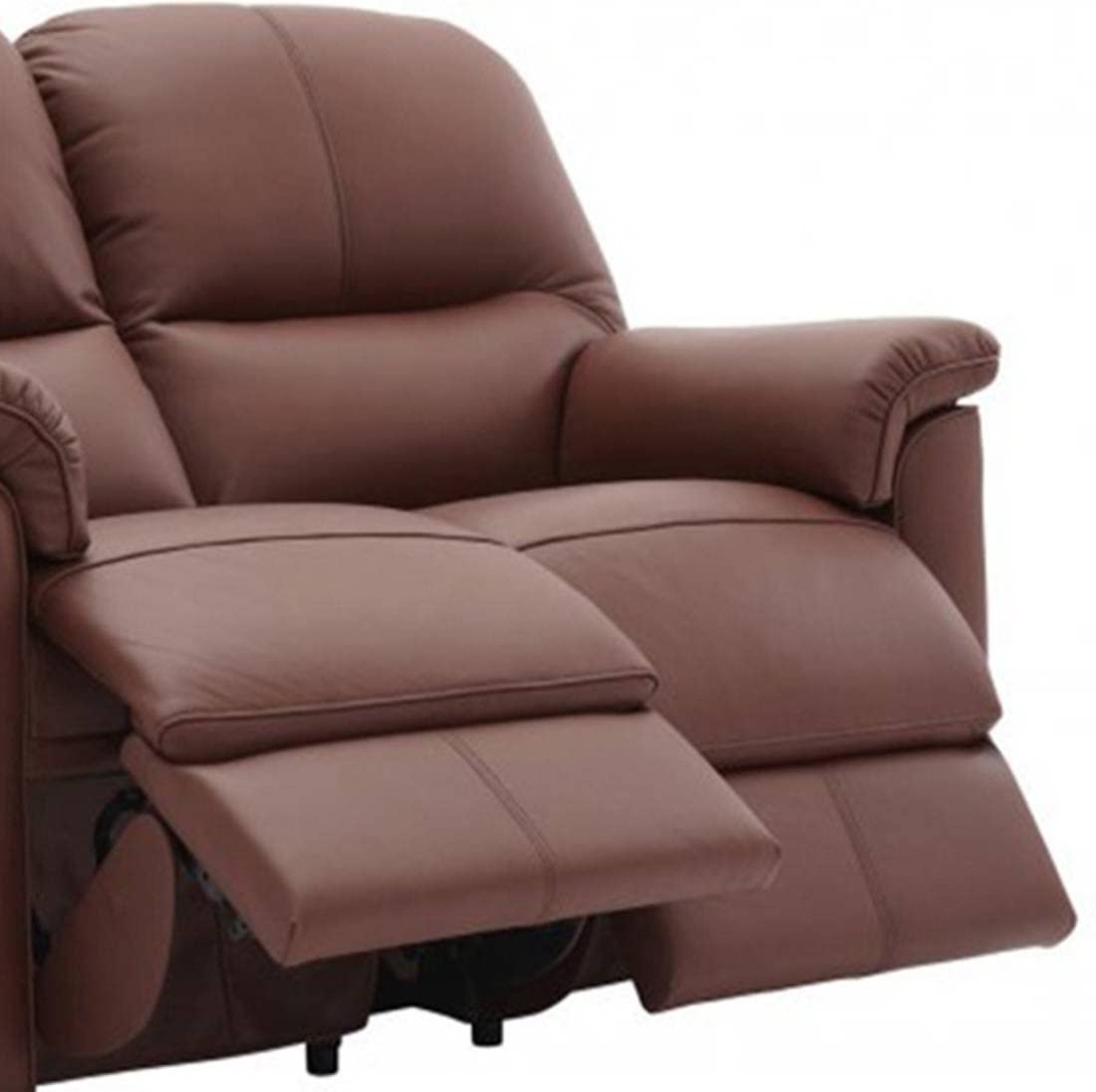 Parkwood Leatherette Manual Recliner - Torque India