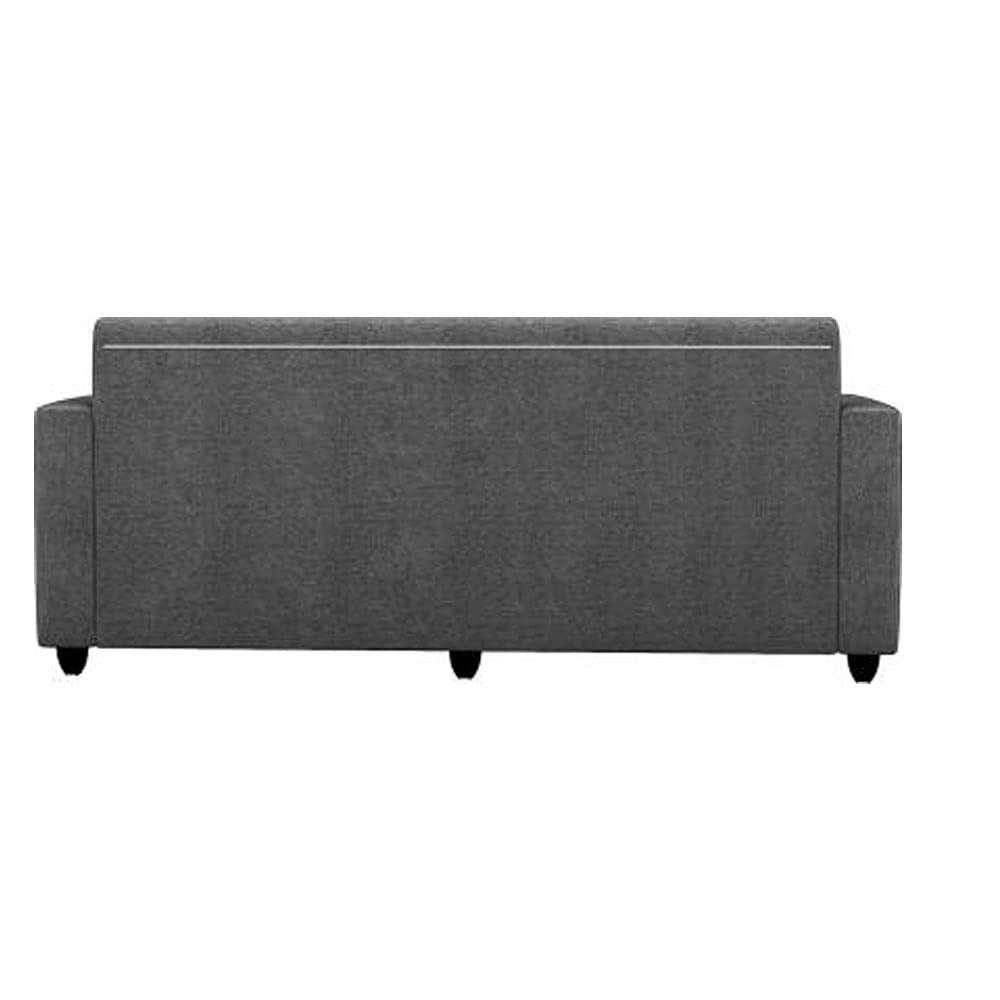 Robin 3 Seater Fabric Sofa With Cushion - Torque India