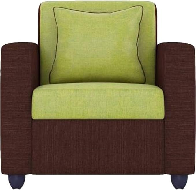 Robin Fabric Sofa With Cushion - Torque India