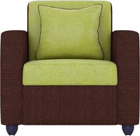 Robin Fabric Sofa With Cushion - Torque India