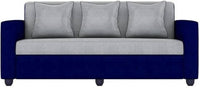 Robin Fabric Sofa With Cushion - Torque India