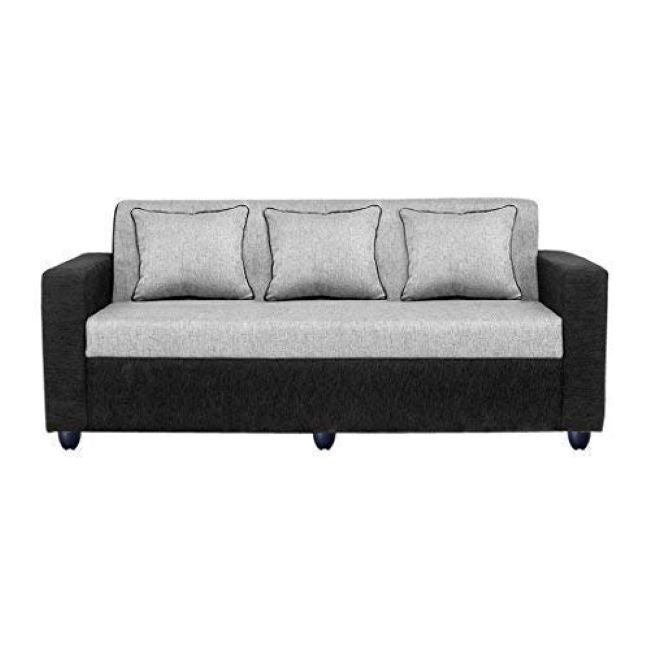 Robin Fabric Sofa With Cushion - Torque India