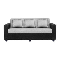 Robin Fabric Sofa With Cushion - Torque India