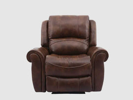 Romio Manual Leatherette Recliner - Torque India