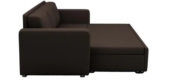 Ryden 3 Seater Sofa Cum Bed With Storage - Torque India